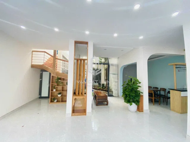 BÁN BIỆT THỰ NGAY GẦN BIỂN BÃI SAU VŨNG TÀU – THIẾT KẾ KHÔNG GIAN MỞ – 144M² – CHỈ 16.5 TỶ