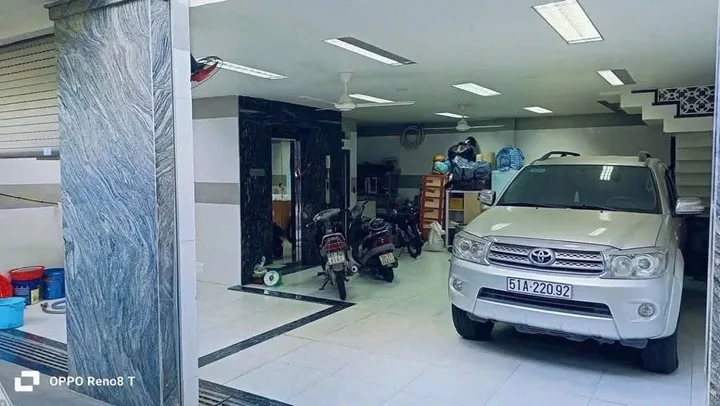 BÁN NHÀ 6 TẦNG – CÓ HẦM, THANG MÁY – HẺM XE TẢI THÔNG PHẠM VĂN BẠCH – TÂN BÌNH – 10.9 TỶ