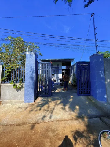 Bán nhà 544.4m² có sẵn 60m² thổ cư ngang 6m giá 1.4 tỷ tại Xã Hòa Phú