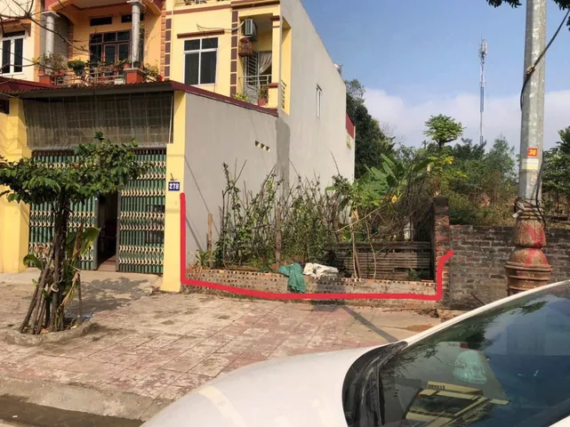 Bán đất 122m² có sẵn 40m² thổ cư ngang 4.41m giá 4.9 tỷ tại Phường Xuân Hòa