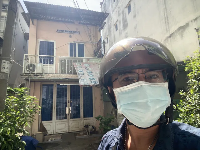 BÙI HỮU NGHĨA-BÌNH THẠNH, NGAY CHỢ BÀ CHIẺU, GẦN 60M2 ĐẤT, 3 CĂN RA MẶT TIỀN, NHỈNH 6D