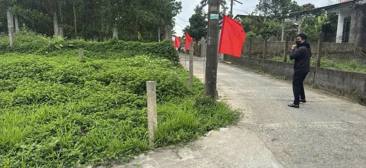 📌📌📌LÀM VIỆC TRỰC TIẾP GIÁ TỐT !!! Bán đất Cẩm Toại Đông, xã Hòa Phong