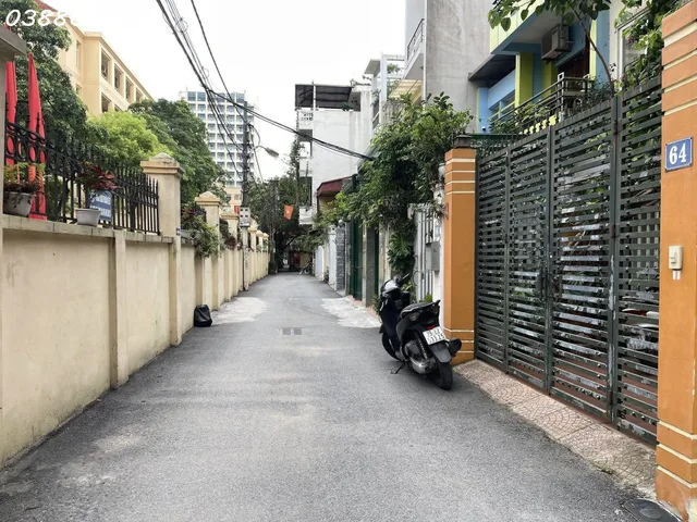 🏡 PHÂN LÔ HOÀNG QUỐC VIỆT - CẦU GIẤY - Ô TÔ VÀO NHÀ - THANG MÁY - 2 MẶT THOÁNG - MÓNG CHỜ 8 TẦNG