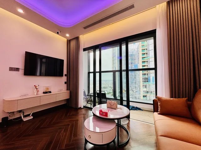 Cho thuê căn hộ Studio giá rẻ tại tòa DOJI Lê Hồng Phong Hải Phòng