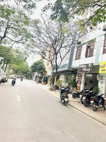🏡 TÒA VĂN PHÒNG MẶT PHỐ QUAN HOA - CẦU GIẤY - 8 TẦNG HẦM - VIEW SÔNG - THÔNG SÀN KINH DOANH