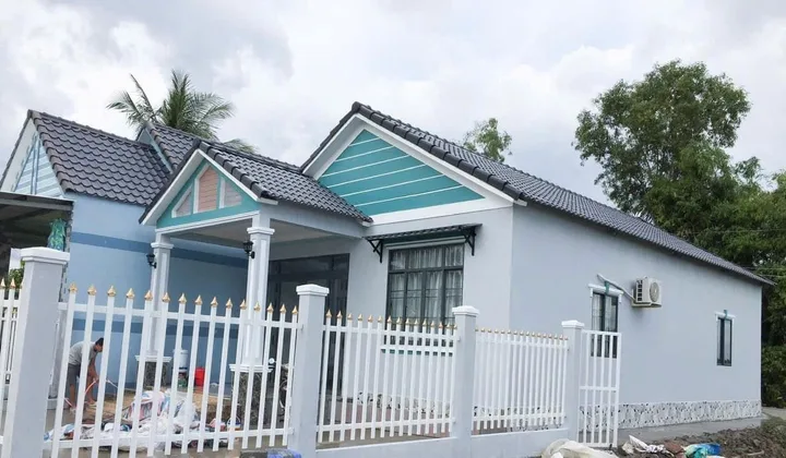 Bán nhà cấp 4