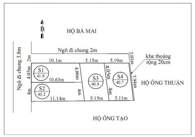 ❌❌❌ SIÊU PHẨM 4 LÔ F0  AN TRỰC – SỞ DẦU – GIÁ ĐẦU TƯ ❌❌❌