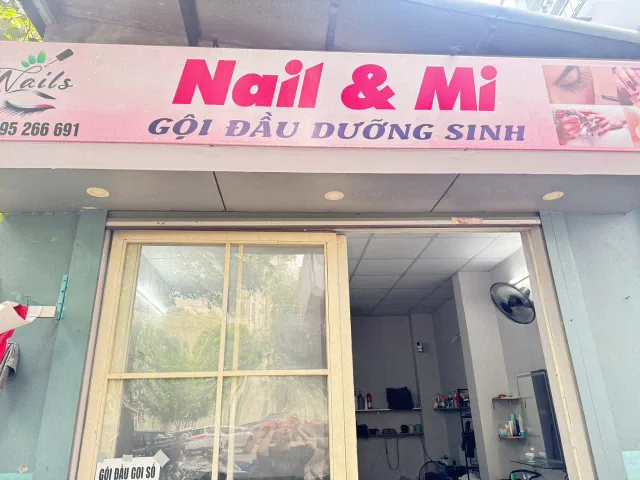SANG NHƯỢNG / CHO THUÊ TIỆM TÓC & MI – THƯỢNG THANH, LONG BIÊN Hà Nội