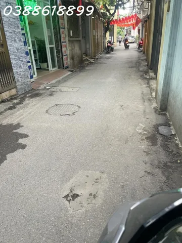 🏡HOÀNG QUỐC VIỆT - CẦU GIẤY - Ô TÔ QUA CỬA - MT 8M- LÝ TƯỞNG XÂY BUILDING