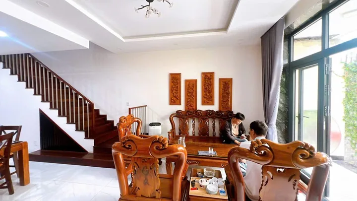 📌📌📌LÀM VIỆC TRỰC TIẾP GIÁ TỐT !!! Bán nhà Dương Tôn Hải, Hòa Hải