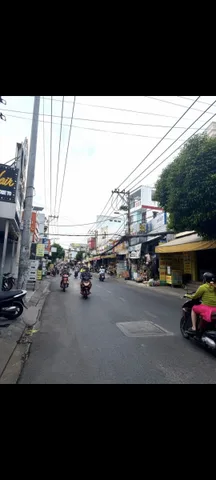 BÁN NHÀ MẶT TIỀN ĐƯỜNG 12M GÒ XOÀI BÌNH TÂN 84M2 10 TỶ KINH DOANH ĐỈNH