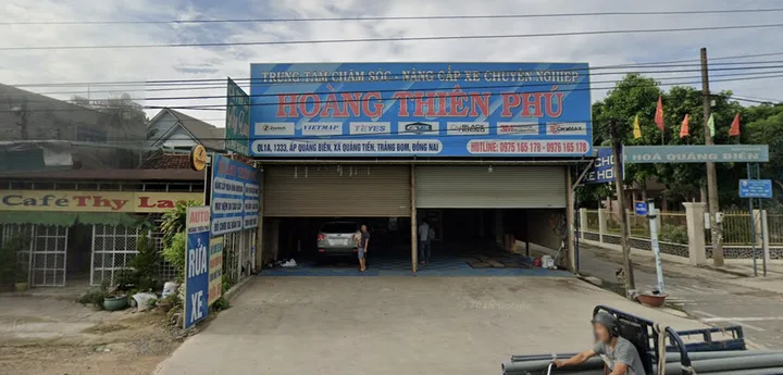 Bán nhà 477,1m² 2 mặt tiền đường Đường Quốc lộ 1A Huyện Trảng Bom ngang 11m nở hậu 12m