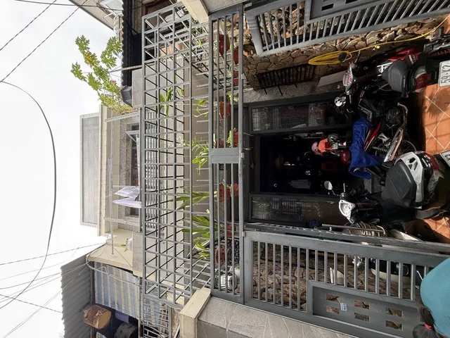 Bán nhà 92m²  4.3×22m² giá 11.5 tỷ  Phường Nhiêu Lộc