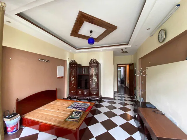 Cho Thuê Nhà Ngõ 17 Văn Phú - Hà Đông 65M² 5 Tầng - Full Nội Thất - Ô Tô Vào Nhà- Giá Thuê 25tr