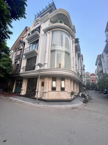 BÁN NHÀ LIỀN KỀ KĐT VĂN QUÁN. 6 TẦNG. THANG MÁY. LÔ GÓC. NỘI THẤT CAO VẤP