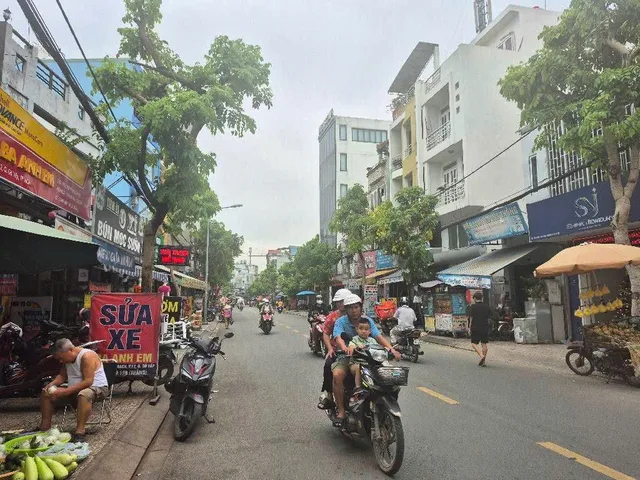 MẶT TIỀN KINH DOANH – PHẠM VĂN BẠCH – ĐƯỜNG 23M – 150M² – NGANG 9M – CHỈ 25.9 TỶ