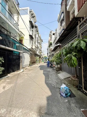 BÁN NHÀ LƯU CHÍ HIẾU, CHẾ LAN VIÊN - HXH THẲNG TRỤC, THÔNG - 75M2, Ô TÔ NGỦ NHÀ - CHỈ HƠN 7Tỷ