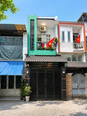 Chủ kẹt tiền bán nhà gần MT Nguyễn Văn Công, P.3, Gò Vấp – 46m2 giá 2tỷ220tr. Sổ sẵn.