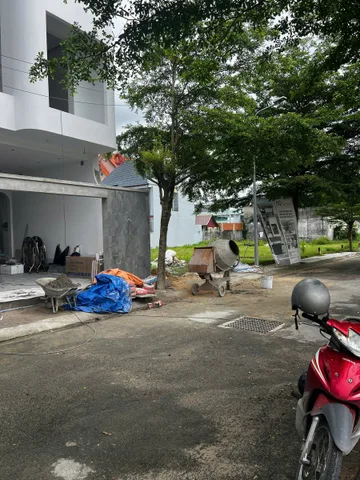 Đất Sát Vinhome Hóc Môn, đường 1/HL2, Tân Phú Trung - SHR công chứng ngay