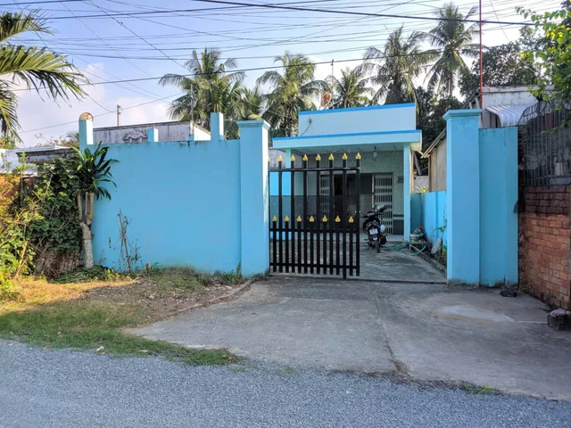 Cần bán gấp căn nhà sân vườn 251m2 SHR ở 1/ Lê Minh Nhựt - Củ Chi giá 1 tỉ 110 triệu