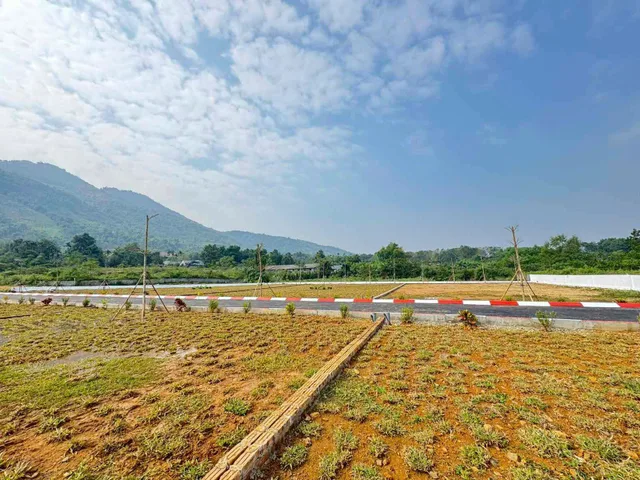 LÔ đất đẹp tại cư yên lương sơn hòa bình nằm cạnh nhiều khu nghỉ dưỡng