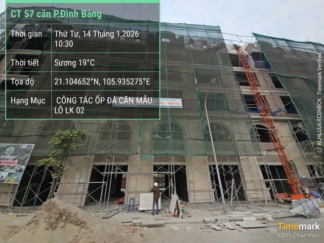 Cần Tiền Bán Gấp Nhà Trần Phú Từ Sơn 90m2 - 6 Tầng  - Giá Đầu Tư Chỉ 11.X Tỷ 90m² full thổ cư ngang 5m tại trần phú Phường Từ Sơn
