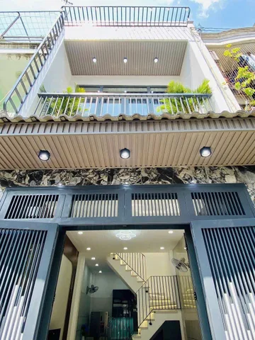 Bán nhà sát MT Xô Viết Nghệ Tĩnh, P.25, Bình Thạnh – 63m2 giá 3tỷ360tr. Sổ sẵn.