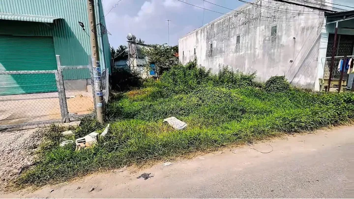 Bán nhanh đất ngộp 280m2 gần chợ An Tịnh, Phường An Tịnh, Trảng Bàng
