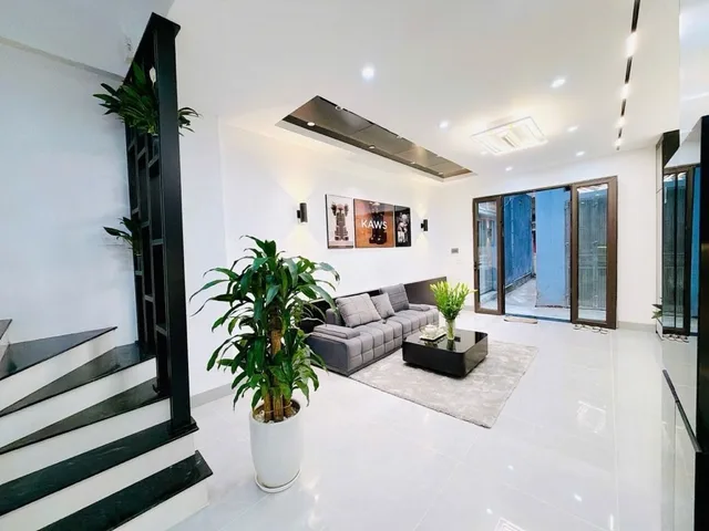 Bán nhà phố Thịnh Quang, Đống Đa 36m² full thổ cư, MT4m giá 9.5 tỷ tại Phường Đống Đa