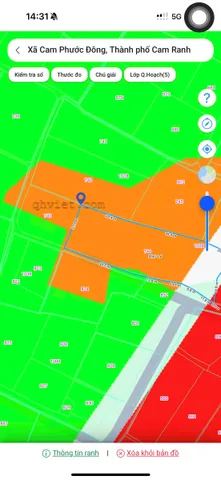 HÒA AN - PHƯỜNG BA NGÒI -- 271 M2 -- THỔ CƯ 60 M2 -- 10 X 27 -- GIÁ 650 TRIỆU