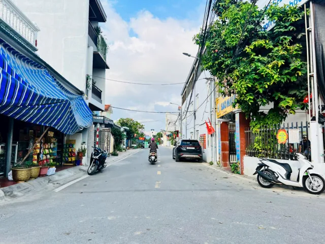🔥 SIÊU PHẨM LÔ GÓC QUỲNH HOÀNG – NAM SƠN, AN DƯƠNG 🔥 54m² + 6m² Lưu Ko đằng sau💰 Giá chỉ: 1,25 tỷ - LH 0398787284