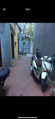 Hào nam, 38m x 3tầng x Mt 5m, ngõ thông thoáng tiện ích bạt ngàn