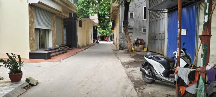 Giá tốt! Bán đất tặng nhà cấp 4 tại Sở Dầu, Hồng Bàng – mặt tiền gần 6m – ngõ ô tô rộng