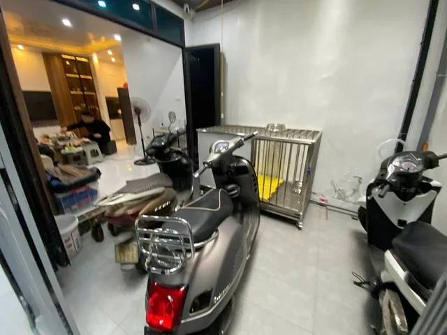 Khâm Thiên, 37m x 5tầng x 3PN, đủ công năng , tiện ích bạt ngàn