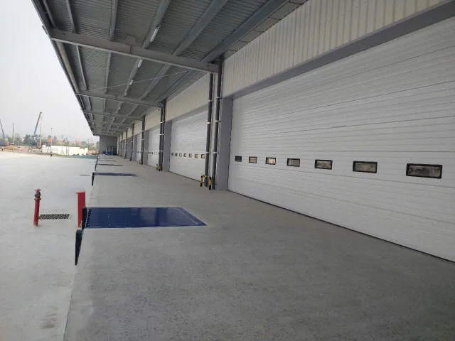 Cho thuê kho logistics 10.000m2 Nam Sơn Hạp Lĩnh – dock container – 5.4$/m2