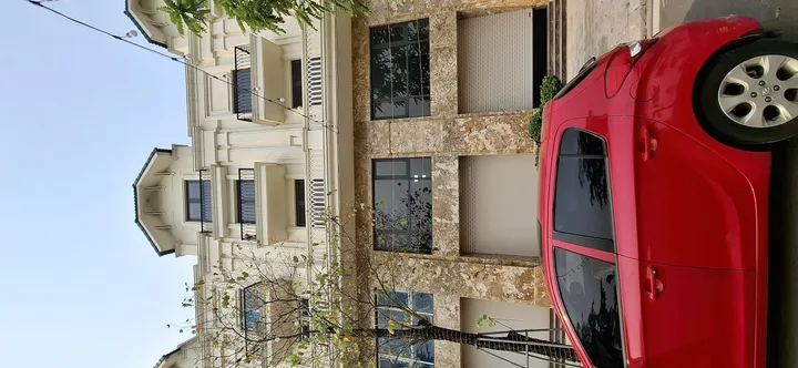 Bán nhà 100m² full thổ cư ngang 5m giá 12.5 tỷ mặt đường 286 dự án Kim Đô City Bắc Ninh