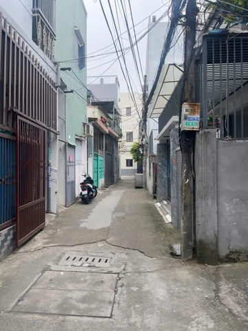 🏡 BÁN NHÀ TẶNG DÃY TRỌ 4 PHÒNG KIỆT HÀ HUY TẬP  – DIỆN TÍCH 120M2 - KIỆT RỘNG THÔNG THOÁNG- CÁCH ĐƯỜNG CHỈ 80M- DÒNG TIỀN ỔN ĐỊNH HÀNG THÁNG- GIÁ CHỈ NHỈNH 4 TỶ