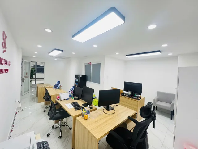 BDS HVL [NC] CHO THUÊ 1 TRỆT 1 LỬNG LAKEVIEW Q2