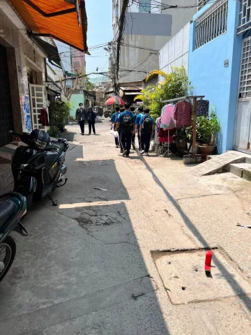 Nhà bán ung văn khiêm, bình thạnh sổ hồng riêng