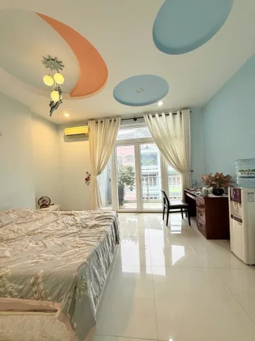 BÁN NHÀ MẶT TIỀN PHẠM PHÚ THỨ QUẬN 6 81M2 7 TẦNG THANG MÁY 29 TỶ