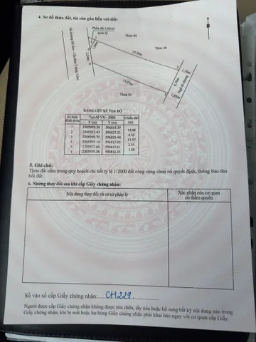 Bán đất 60m² có sẵn 59,6m² thổ cư ngang 4,1m giá 13.2 tỷ tại Đường Hồ Sen Phường Lê Chân