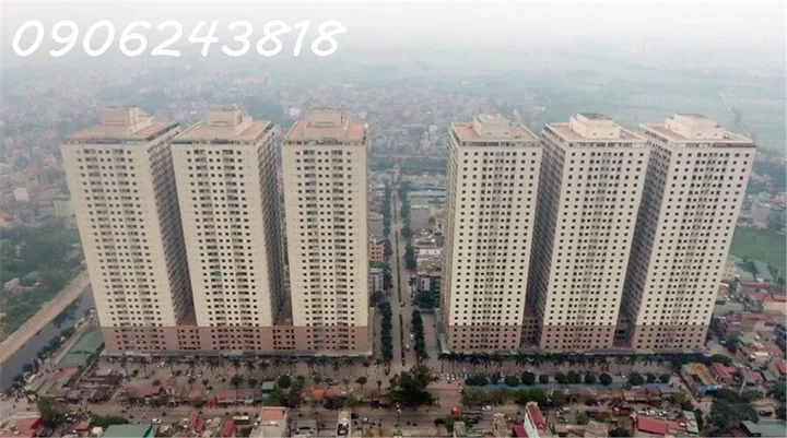 Bán căn hộ chung cư tại chung cư Đại Thanh, 65 triệu VND/m2, 77m2, 3PN, 2WC
