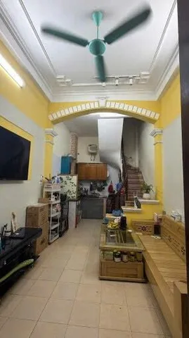 Cho Thuê Nhà Ngõ 509 Vũ Tông Phan 35M² 4 Tầng 4 Ngủ - Giá Thuê 15tr