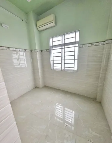 BÁN NHÀ TÂN HÒA ĐÔNG PHÚ LÂM QUẬN 6 3 TẦNG BTCT SÂN THƯỢNG 2.98 TỶ HẺM THÔNG SÁT MẶT TIỀN