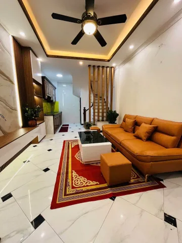 💥7,3 tỷ NHÀ ĐẸP LĨNH NAM_ KHU VỰC DÂN CƯ PHÁT TRIỂN