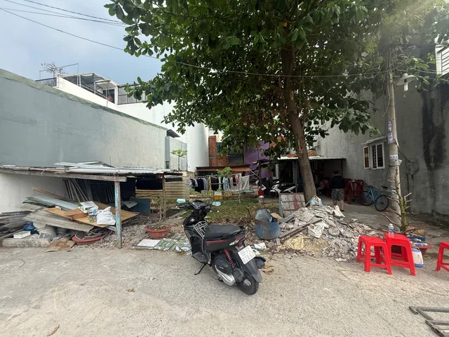 ☘️ Bán đất 100m² full thổ cư rẻ nhất chợ hóc môn giá 2.5 tỷ