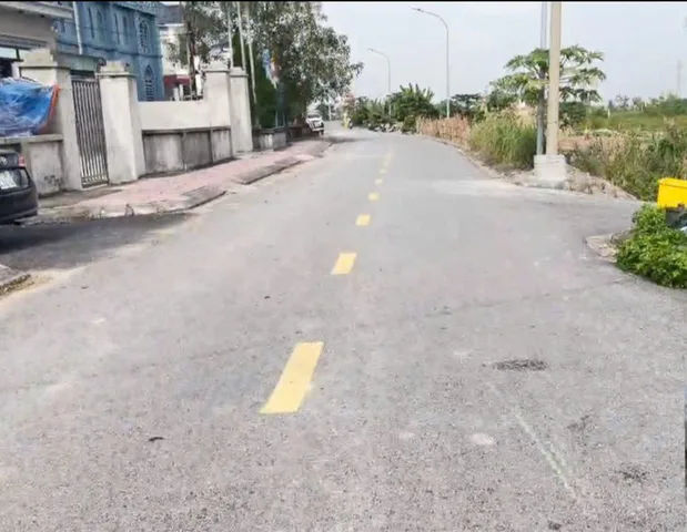 3KM81.1  SIÊU PHẨM LÔ GÓC ĐẸP SÁT CỬA GA MINH TÂN – KIẾN MINH – HẢI PHÒNG