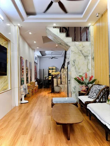 BÁN NHÀ 4 TẦNG KIM GIANG 44,8M2 X 4 TẦNG - SỔ ĐỎ CHÍNH CHỦ