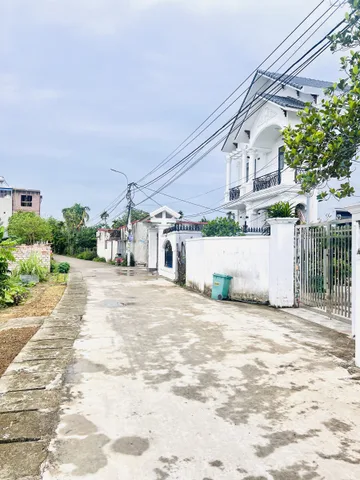 Bán nhanh lô 75m tại Lâm Động- Thuỷ Nguyên trục đường thông gần vành đai 2 💰Giá 1tỷ5xx