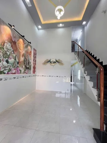 🏡 BÁN NHÀ “SỔ ĐỎ RIÊNG” – KHU VỰC THỚI TỨ, HÓC MÔN